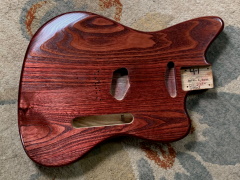 catalpa wine red telemaster